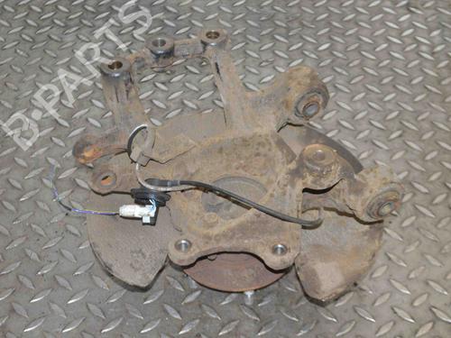 Left rear steering knuckle MAZDA CX-5 (KE, GH) 2.2 D (KE2FW) | BP14781037M27 