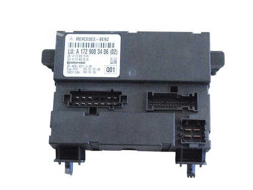 Used Electronic module MERCEDES-BENZ SLK (R172) 250 CDI / d (172.403) (204 hp) 18886566