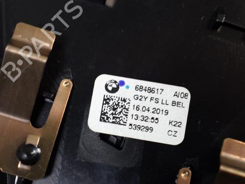 Air vent BMW X1 (F48) sDrive 18 d | BP14772324I21 