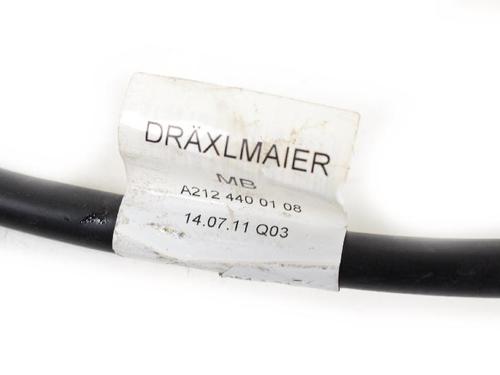 Cable MERCEDES-BENZ E-CLASS (W212) E 250 CDI / BlueTEC (212.003, 212.004) | BP8858624E12 