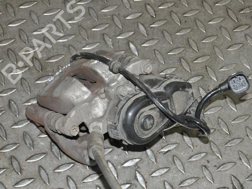 Left rear brake caliper MERCEDES-BENZ GLA-CLASS (X156) GLA 220 CDI (156.903) | BP14772158M107 