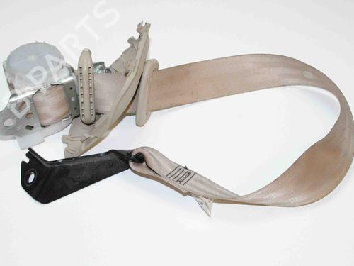 Used Rear center seatbelt TOYOTA LAND CRUISER PRADO (_J15_) 3.0 D-4D (KDJ150_, KDJ150, KDJ155) (173 hp) 7495143