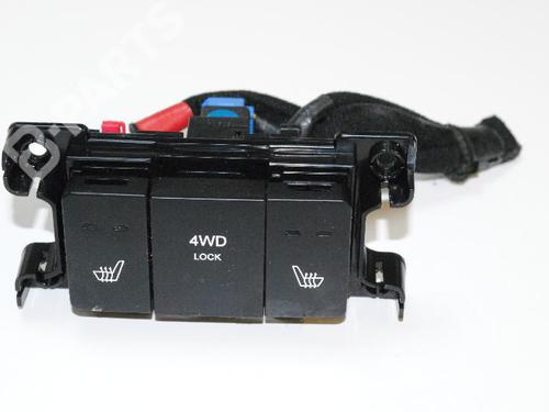 Used Switch HYUNDAI SANTA FÉ II (CM) 2.2 CRDi (155 hp) 8829823