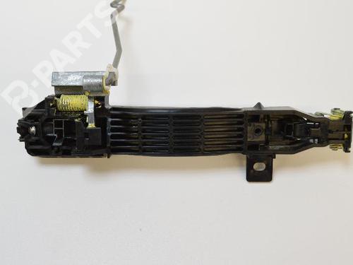 Front left exterior door handle MAZDA 3 (BM, BN) 2.0 | BP7495051C128 