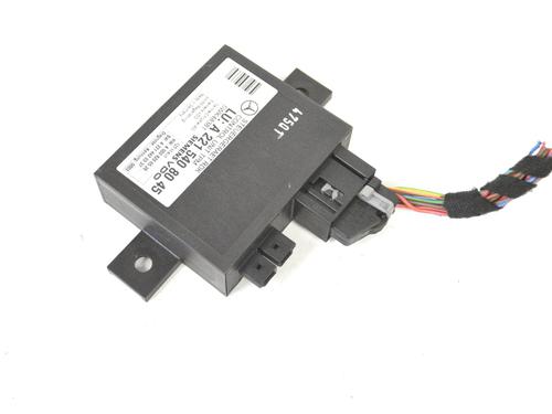 Electronic module MERCEDES-BENZ S-CLASS (W221, V221) S 500 (221.071, 221.171) | BP7750066M83 