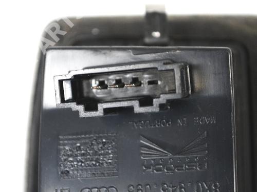 Left taillight AUDI A1 Sportback (8XA, 8XF) S1 quattro | BP7747570C34 