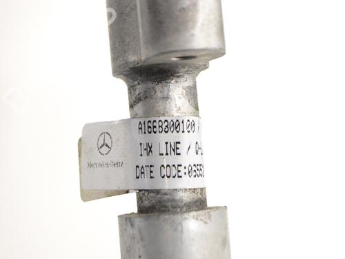 AC pipe LAND ROVER RANGE ROVER IV (L405) 4.4 SDV8 4x4 | BP28524012M126 
