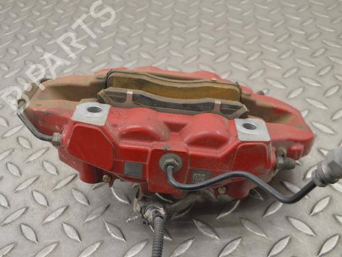 Right front brake caliper ALFA ROMEO STELVIO (949_) 2.0 Q4 (949.AXF2A) | BP14795349M104 