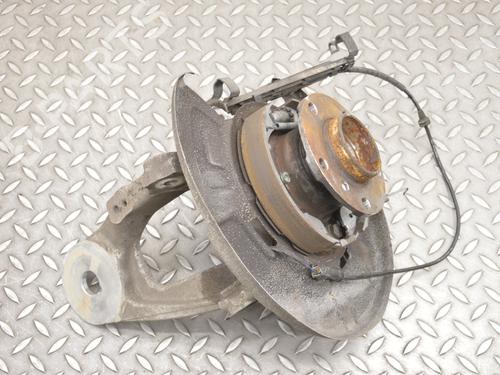 Left rear steering knuckle BMW X5 (F15, F85) xDrive 40 d | BP16274476M27 