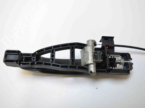 Rear right exterior door handle FORD MONDEO IV (BA7) 2.0 TDCi | BP7496972C130