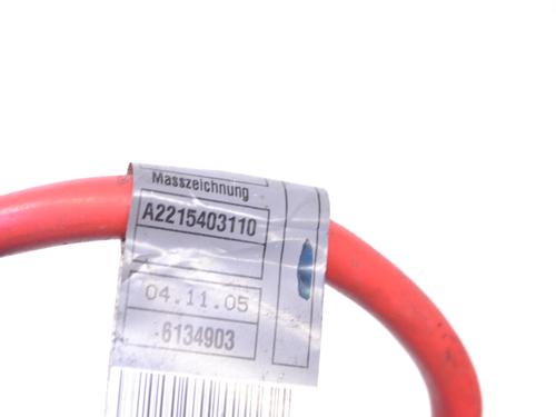 Cable MERCEDES-BENZ S-CLASS (W221, V221) S 500 (221.071, 221.171) | BP8863059E12 