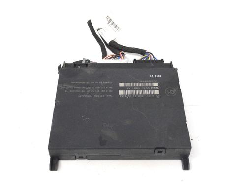 Used Electronic module MERCEDES-BENZ S-CLASS (W221, V221) S 350 BlueTec (221.026, 221.126) (258 hp) 14800130