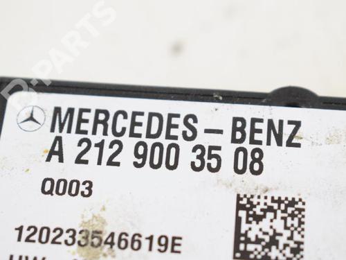 Electronic module MERCEDES-BENZ E-CLASS Coupe (C207) E 350 CDI (207.323) | BP8868739M83 