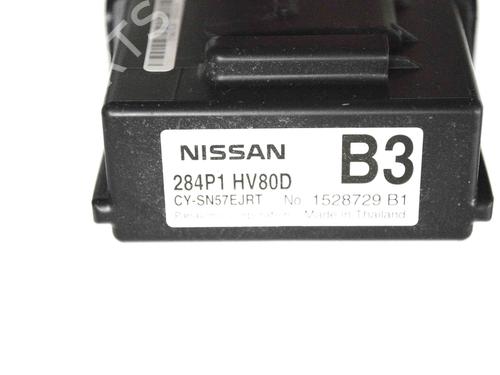 Electronic module NISSAN QASHQAI II (J11, J11_) 1.5 dCi | BP9297295M83 