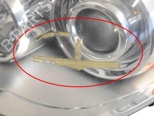 Left headlight CHRYSLER GRAND VOYAGER V (RT) 2.8 CRD | BP29485598C28 
