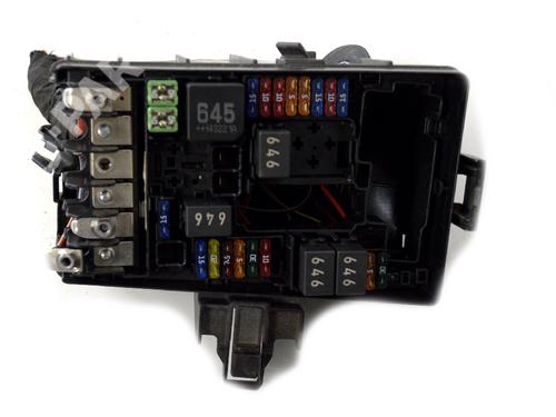 Fuse box VW GOLF VII (5G1, BQ1, BE1, BE2) 2.0 R 4motion | BP7485775E1 