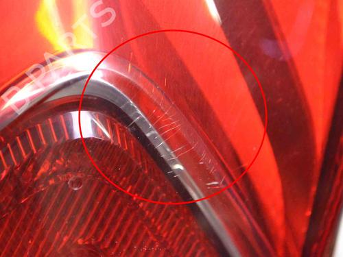 Left taillight FORD FIESTA VI (CB1, CCN) 1.0 EcoBoost | BP8073448C34 