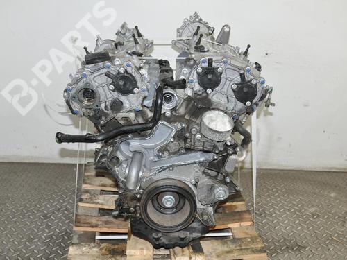 Engine MERCEDES-BENZ E-CLASS Coupe (C207) E 400 (207.365) 7488888 | B-Parts