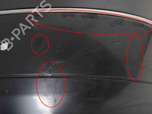 Rear bumper MERCEDES-BENZ E-CLASS Coupe (C207) E 250 CDI / BlueTEC / d (207.303, 207.304) | BP29569310C8 
