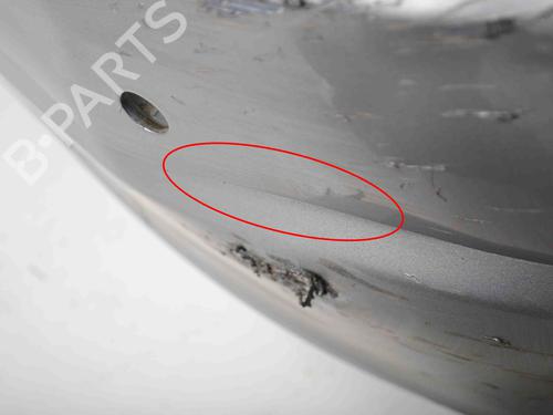 Rear bumper MERCEDES-BENZ C-CLASS (W204) C 220 CDI (204.002) | BP29569311C8 