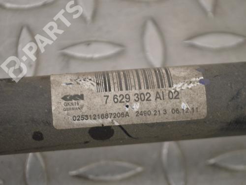 Right rear driveshaft BMW 1 (F20) 116 i | BP10621911M41 