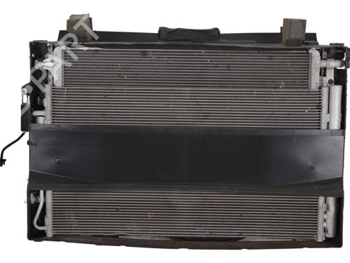 Used Radiator set JAGUAR E-PACE (X540) 2.0 AWD (300 hp) 18042853