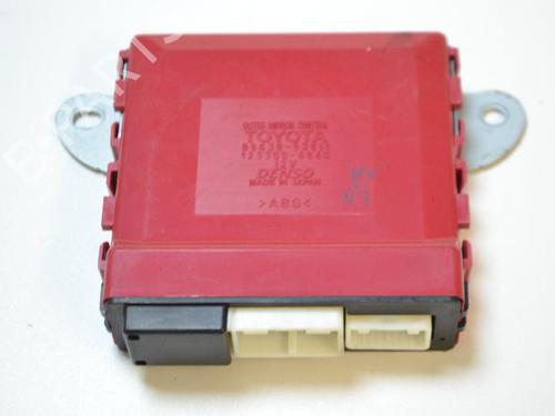 Elektronische module LEXUS IS II (_E2_) 220d (ALE20) (177 hp) 27747420
