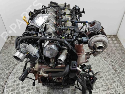 Used Engine AUDI A6 C6 (4F2) 3.0 TDI quattro (211 hp) 29008129