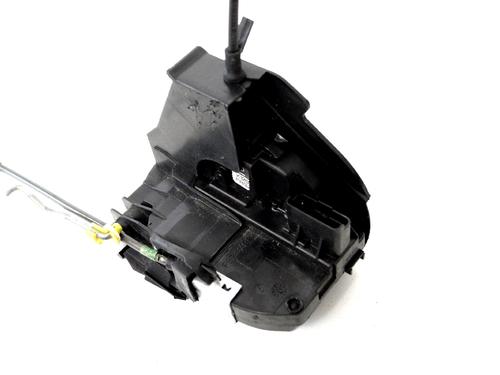 Front right lock NISSAN JUKE (F15) 1.5 dCi | BP7485770C97 
