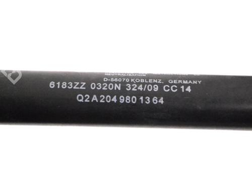 Hood lift support MERCEDES-BENZ C-CLASS T-Model (S204) C 220 CDI (204.202) | BP14787665C139