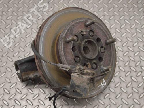 Used Left front steering knuckle FORD TRANSIT V363 Van (FCD, FDD) 2.2 TDCi RWD (100 hp) 14795596