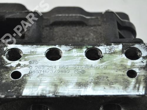 Used ABS pump SUBARU OUTBACK (BL, BP) 2.0 D AWD (BPD) (150 hp) 7755522
