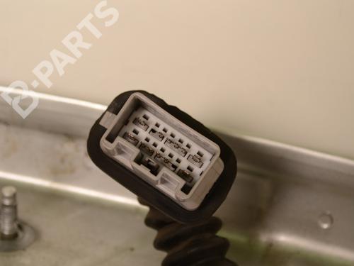 Dør venstre bagtil JEEP CHEROKEE (KK) 2.8 CRD 4x4 | BP7750923C4