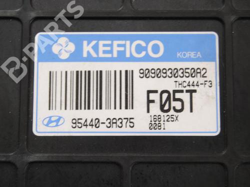 Electronic module HYUNDAI SANTA FÉ II (CM) 2.2 CRDi 4x4 | BP7751632M83 