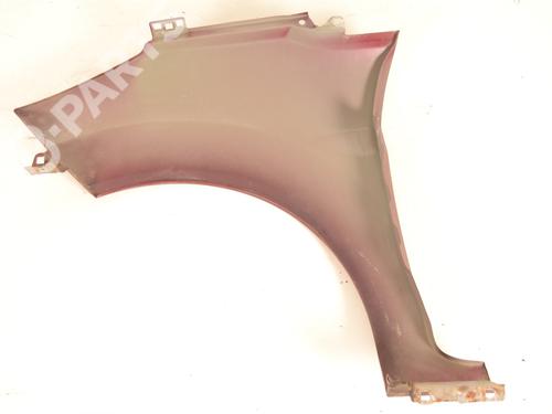 Right front fenders FORD FIESTA VI (CB1, CCN) 1.0 EcoBoost | BP8147038C42 