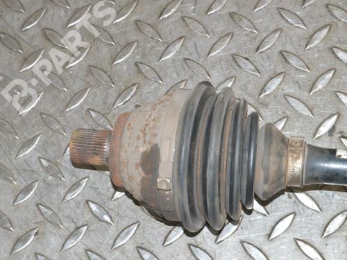 Left front driveshaft AUDI A3 (8P1) 2.0 TFSI | BP7700458M38 