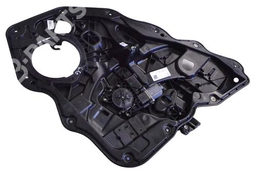 Rear left window mechanism ALFA ROMEO STELVIO (949_) 2.0 Q4 (949.AXF2A) (201 hp) 50552813