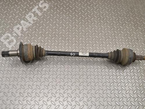 Used Right rear driveshaft BMW 3 (F30, F80) 335 d xDrive (313 hp) 9908743