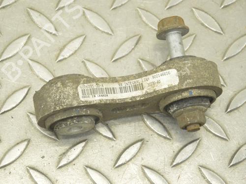 Right rear suspension arm TESLA MODEL S (5YJS) 75 | BP16274868M15 