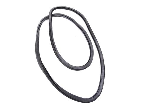Rubber door seal AUDI Q5 (8RB) 2.0 TDI quattro | BP14774932C142 