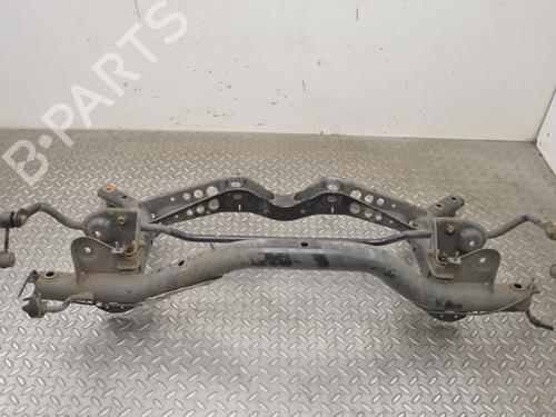 Used Rear axle VW JETTA IV (162, 163, AV3, AV2) 1.6 TDI (105 hp) 14805272