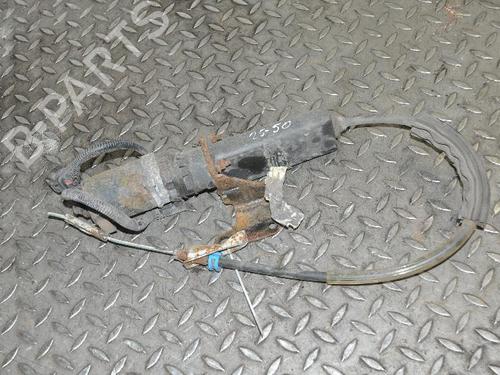 Elektrisk parkeringsbremse JAGUAR XF I (X250) 2.2 D (190 hp) 14768203