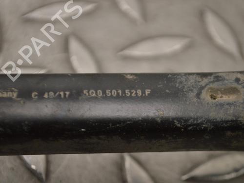 Left rear suspension arm BMW 3 Gran Turismo (F34) 320 d xDrive | BP14792747M14 