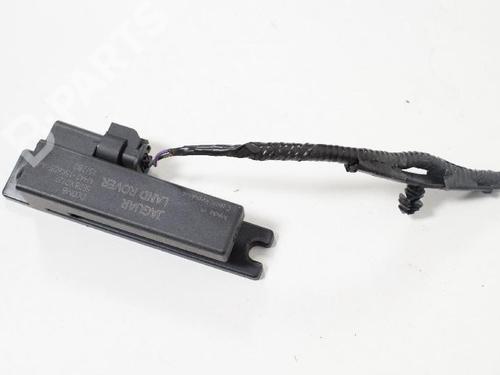 Elektronisk modul JAGUAR F-PACE (X761) 3.0 SCV6 AWD (340 hp) 7814043