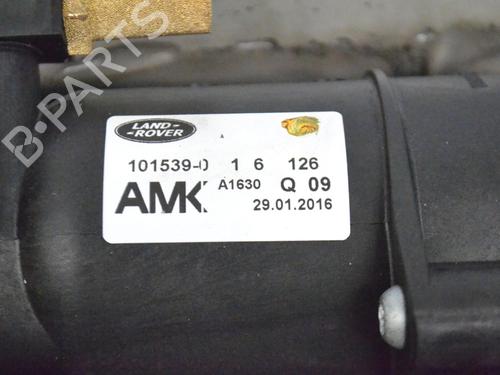 Suspension compressor LAND ROVER RANGE ROVER SPORT II (L494) 3.0 SDV6 4x4 | BP9908750M103 
