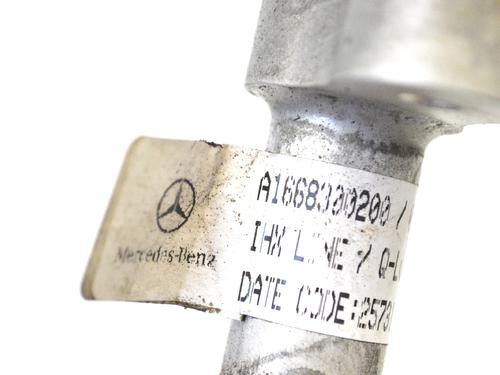 AC pipe MERCEDES-BENZ GLE (W166) 250 d 4-matic (166.004) | BP14771510M126 