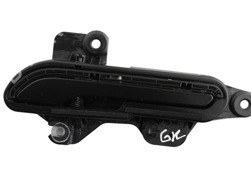 Used Rear left exterior door handle TESLA MODEL Y (5YJY) EV Performance All-wheel Drive (462 hp) 27827804