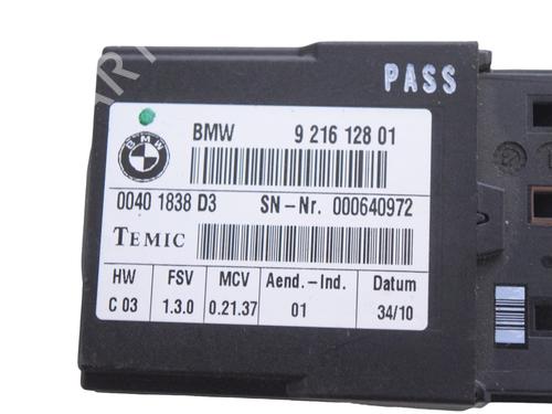 Electronic module HYUNDAI TUCSON (TL, TLE) 1.6 T-GDi | BP19130751M83 