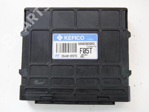 Used Electronic module HYUNDAI SANTA FÉ II (CM) 2.2 CRDi 4x4 (155 hp) 7751632