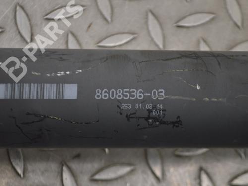 Driveshaft BMW 3 Touring (F31) 330 d xDrive | BP7491051M37 